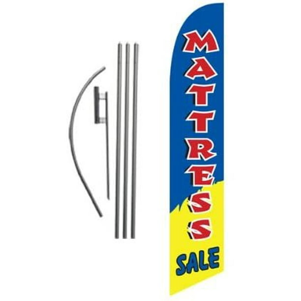 four 4 APPLIANCE SALE 15 WINDLESS SWOOPER FLAGS KIT four 4 APPLIANCE SALE 15 WINDLESS SWOOPER FLAGS KIT